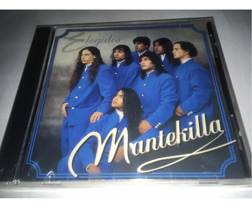 Mantekilla - Elegidos Cd Nuevo Cerrado