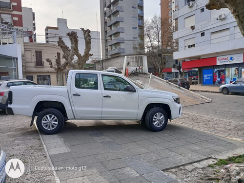 Volkswagen Amarok 2.0 Cd Tdi 140cv Trendline Llantas16