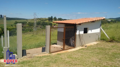 Chacara Em Bragança Paulista De 24mil M², Com Uma Excelente Localização, Toda Cercada, Pomar, Mata Nativa Com Riacho, Casa De Caseiro, Canil E Gatil - Ch00959 - 68997001