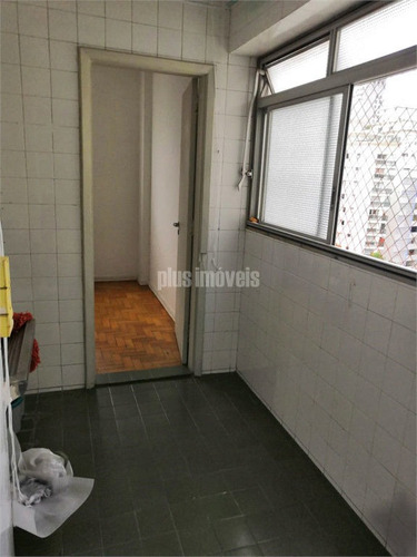 Imagem 5 de 15 de Excelente Apartamento No Jardim Paulista, Venha Visitar - Pj54192