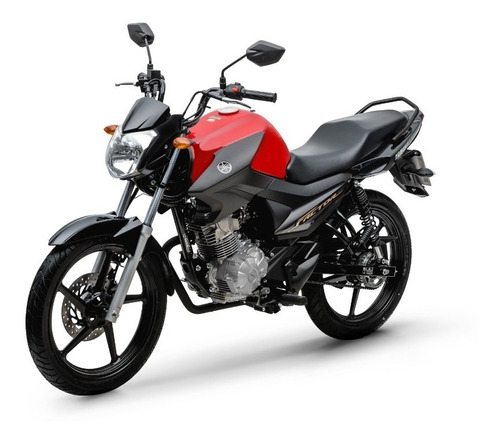 Imagem 2 de 10 de Yamaha Ybr Factor 125i Ed Ubs 2022