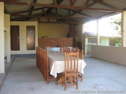 Imagem 17 de 29 de Chácara Residencial À Venda, Parque Jatibaia (sousas), Campinas - Ch0014. - Ch0014