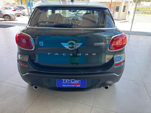 Mini Paceman 1.6 John Cooper Works All4 Aut. 3p