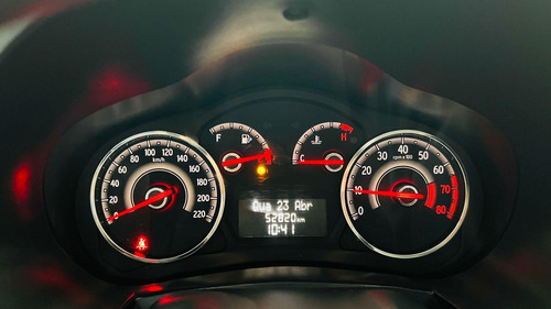 Fiat Siena Attractiv 1.4