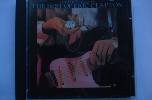 Cd Eric Clapton The Best