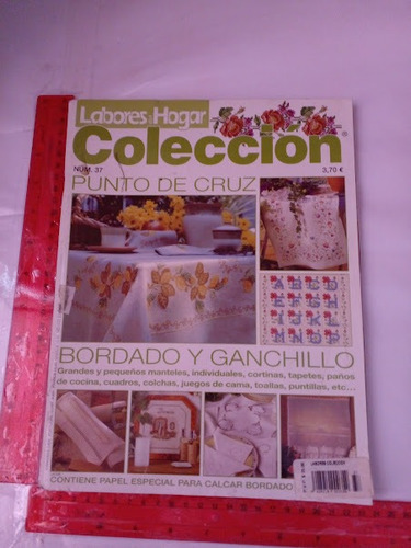 Revista Labores Del Hogar No 37 Septiembre De 2003