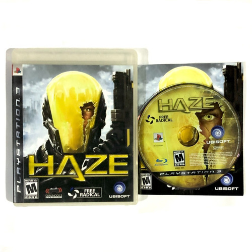 Haze - Juego Original Para Playstation 3