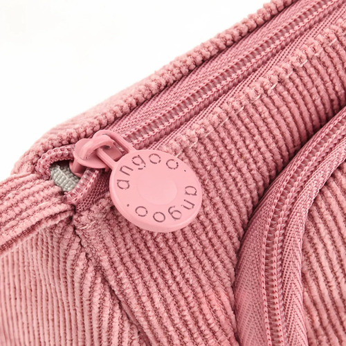 Estuche Para Lápices De Papelería Con Múltiples Bolsillos, 2