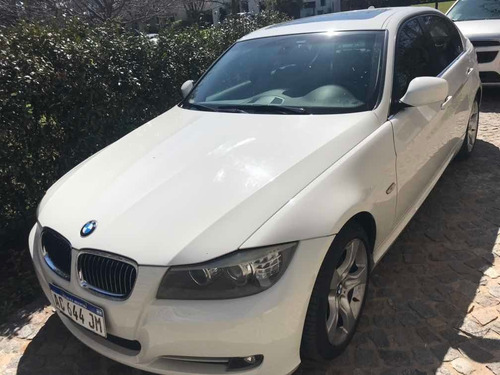 Bmw Serie 3 2.5 325i Sedan Executive 2012