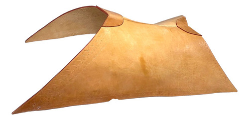 Carona De Suela Jujeña Basto Apero Recado Montura Caballos