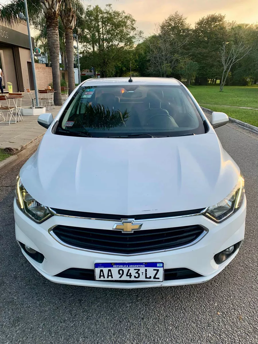 Chevrolet Prisma 1.4 Ltz 98cv