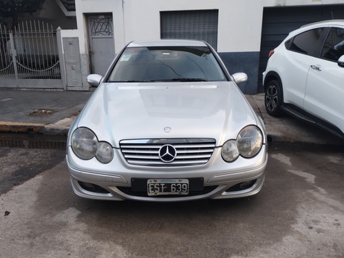 Mercedes-Benz Clase C 2.0 C200 Kompressor Classic