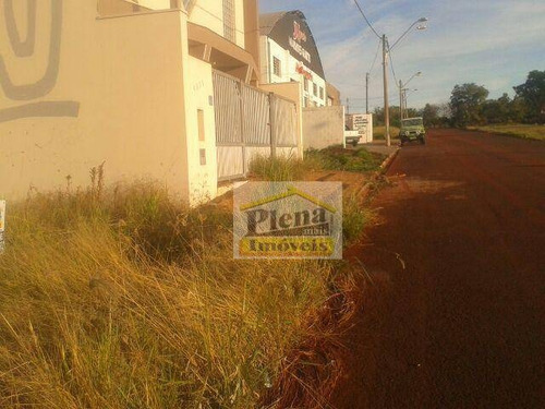 Terreno Residencial À Venda, Jardim Residencial Veccon, Sumaré. - Te0590
