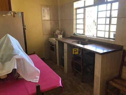 Imagem 6 de 14 de Chácara Com 2 Dormitórios À Venda, 1000 M² Por R$ 400.000,00 - Do Porto - Limeira/sp - Ch0001