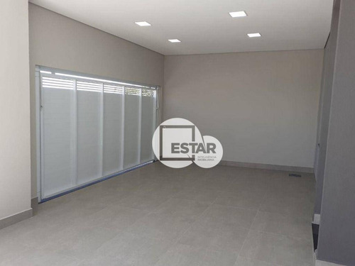 Imagem 7 de 25 de Casa Com 3 Dormitórios À Venda, 112 M² Por R$ 849.000 - Parque Universitário - Americana/sp - Ca1166