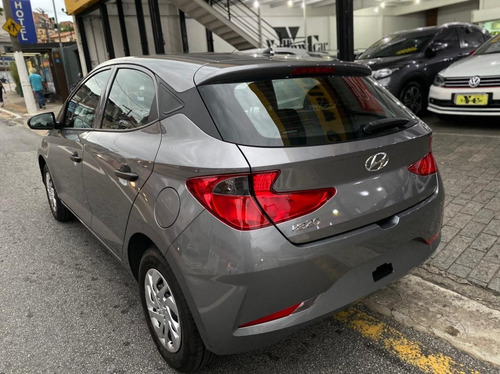 Imagem 6 de 12 de Hyundai Hb20 Sense 1.0 12v, Fhb2077