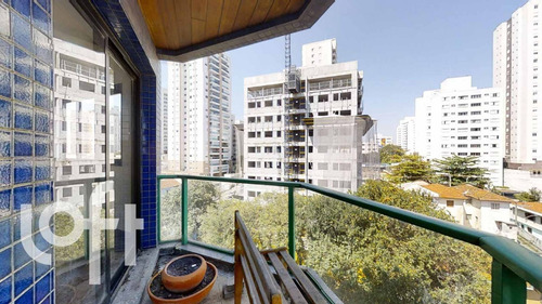 Imagem 18 de 24 de Apartamento De Condomínio Em São Paulo - Sp - Ap4410_nbni