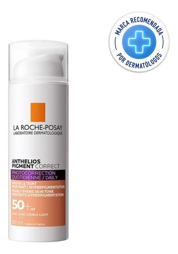 Protector Solar La Roche Posay Anthelios Pigment Correct