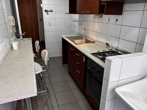 Amplio Depto 64 M2, 2 Dorm, 2 Baños, Terraza (88584)