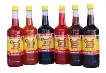 Comprar Fruti Mich Jarabe Para Micheladas 1l 5 Piezas