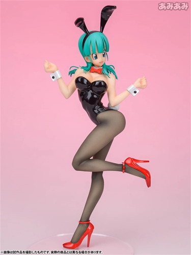 Juguetes Modelo Con Figura Sexy De Dragon Ball Z Bunny Girl