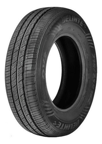 Pneu 205/75 R16c 110/108r Dv2 (8 Lonas) Delinte Mercedes Índice De Velocidade R