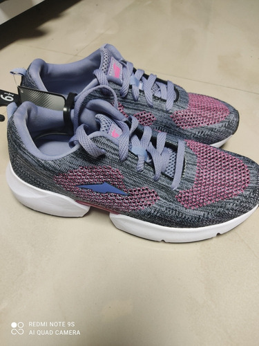 Imagen 3 de 4 de Zapatos Deportivos Dama Avía Talla 37 38 39