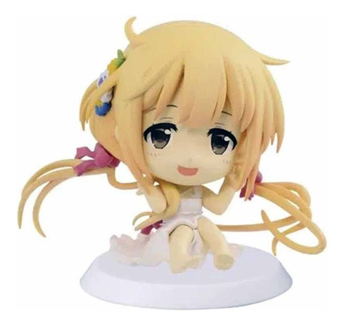 Banpresto Chibikyun Cinderella Girls Anzu Futaba 21087