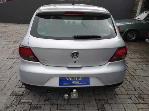 Volkswagen Gol 1.6 Power 8v Flex 4p Manual