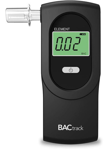 Bactrack Element Professional Breathalyzer Portable Breath A
