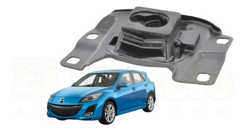 Soporte Transmisión Izquierdo Mazda 3 2010 2011 2011 2013 14