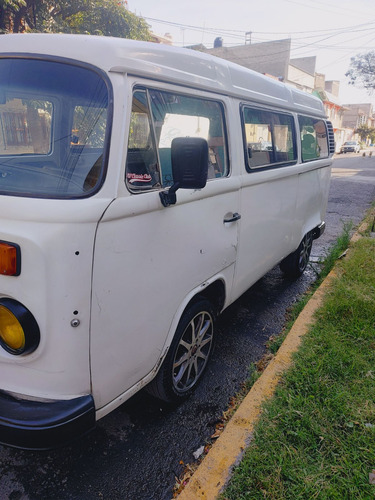 Volkswagen Combi 1.6 Panel Mt