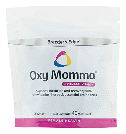 Revival Animal Health Breeder's Edge Oxy Momma- C757l