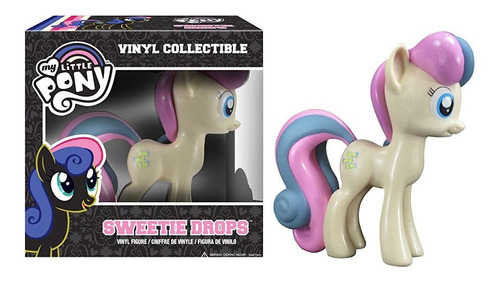 Figura Vinilo My Little Pony: Sweetie Drops Funko