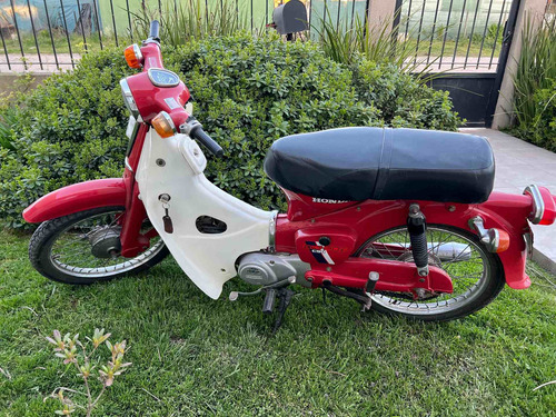 Imagen 12 de 20 de Honda Econo Power