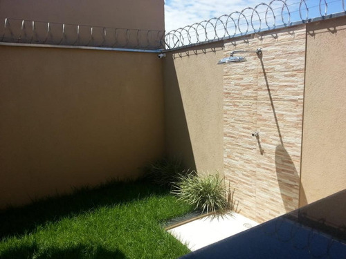 Imagem 17 de 20 de Casa Com 3 Dormitórios À Venda, 132 M² Por R$ 385.000,00 - Residencial Nato Vetorasso - São José Do Rio Preto/sp - Ca8688