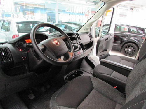 Imagem 3 de 14 de Fiat Ducato 2.3 Multijet Diesel Cargo Curto Manual