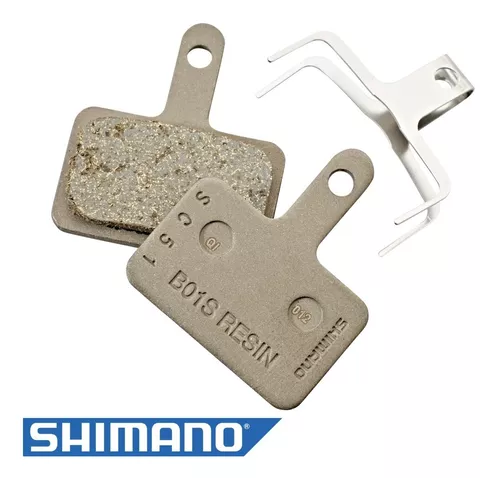 Pastilla De Freno Shimano B01s De Resina - Original