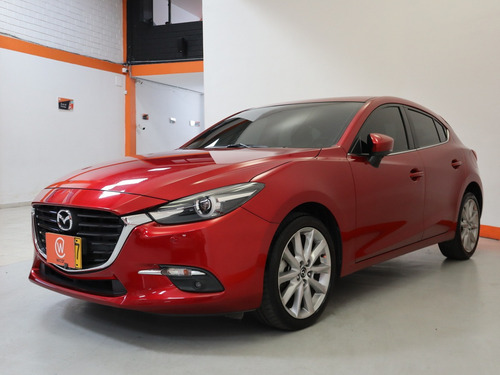 Mazda 3 SPORT GRAND TOURING LX 2.5 TP CT TC