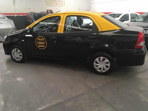 Toyota Etios 2018