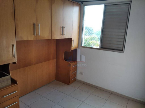 Imagem 12 de 28 de Apartamento Com 2 Dormitórios À Venda, 68 M² Por R$ 215.000,00 - Parque São Vicente - Mauá/sp - Ap0916