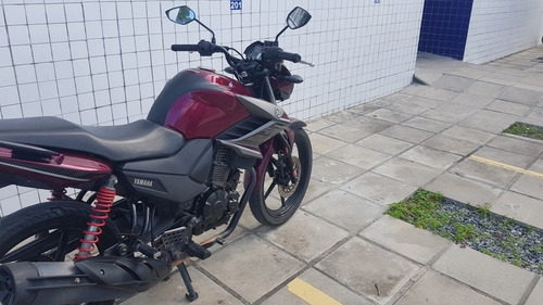 Yamaha Fazer 150