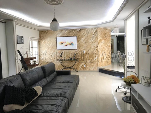 Imagem 1 de 30 de Arniqueiras Casa Com 600m² De Área Construída, 3 Quartos Sendo Todos Suítes + Área De Lazer Completa! Estuda Permuta E Aceita Carro. - Villa132429