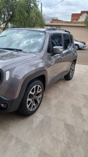 Jeep Renegade 1.8 Longitude Flex Aut. 5p