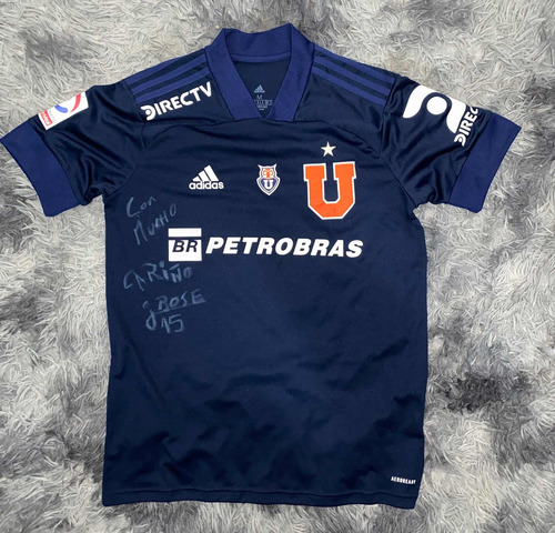 Camiseta Utilería Universidad De Chile