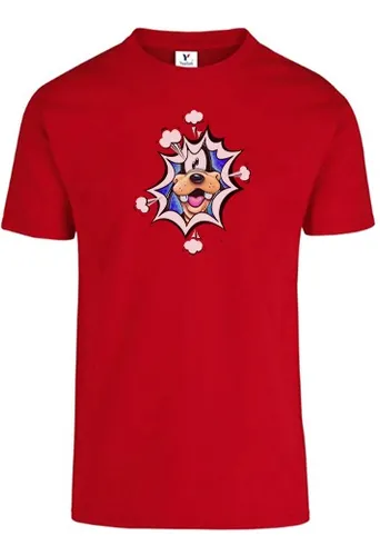 Playera Hombre Ro7 Tribilin Goofy 302 MercadoLibre