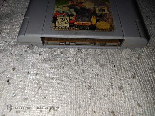 Mario Kart 64 N64 Original (Usado)