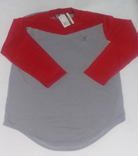 Imagen 4 de 5 de Sudadera De Algodón Para Béisbol