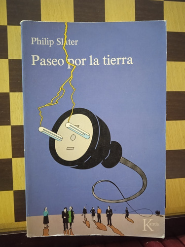 Paseo Por La Tierra-philip Slater