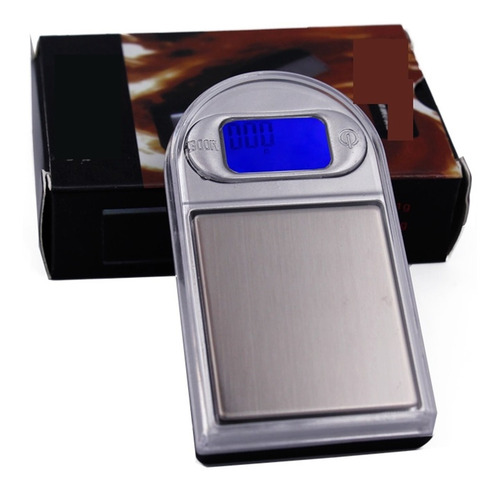 Mini Escala De Bolsillo Electrónico Lcd Digital 0.01*200 G